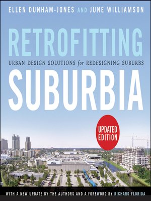 cover image of Retrofitting Suburbia, Updated Edition
